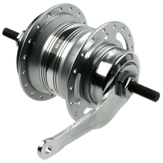 Shimano NEXUS ZILVER - Afbeelding 3