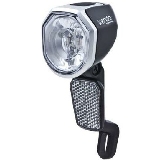 Spanninga KOPLAMP SPAN KENDO XDAS LED AUT NDY ZW/ZI ZWART