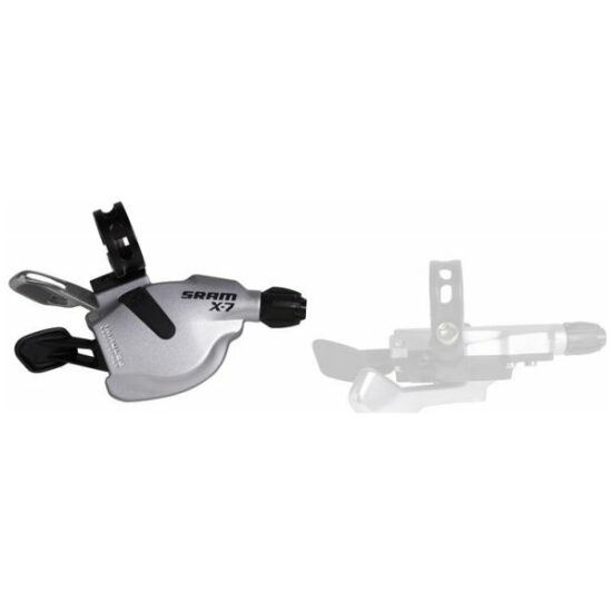 Sram X7 ZILVER - Afbeelding 5