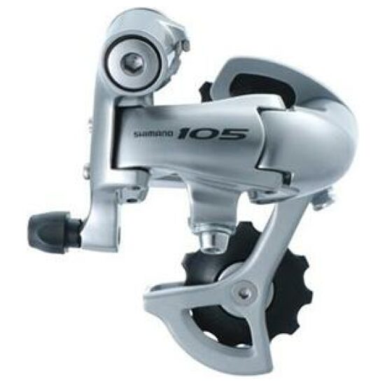 Shimano 105 ZILVER - Afbeelding 11