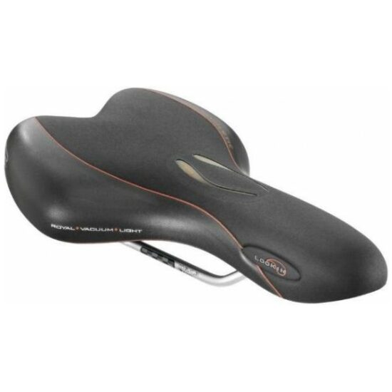 Selle Royal ZADEL SR 5234HRC LOOKIN ATHLETIC HR ZWART