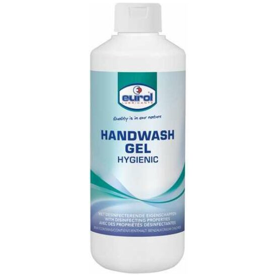 Eurol ZEEP DESINFECTEREND HAND 250ML