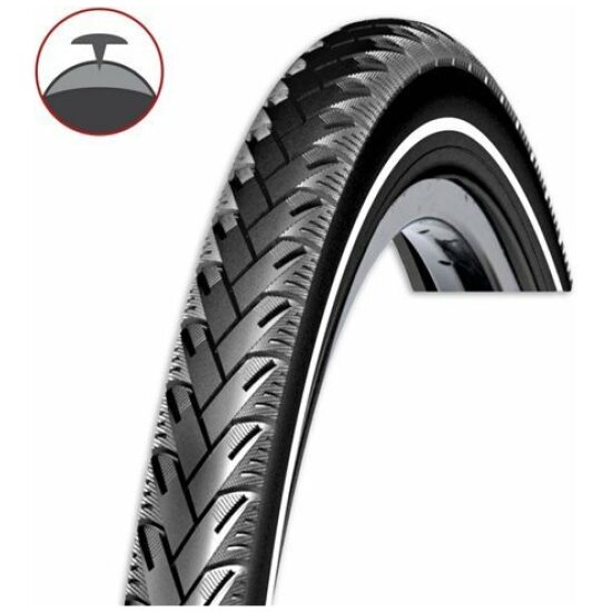 Rexway Buitenband 28x1.40 37-622 Rexw King of Road breaker 1.1mm zwart