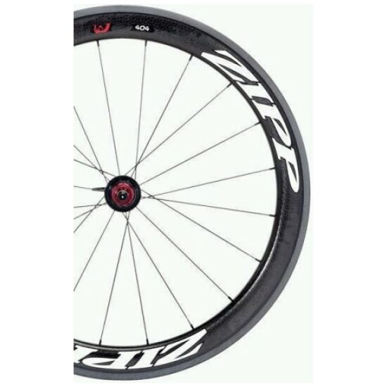 Zipp 404 TUBULAR CARBON / WHITE