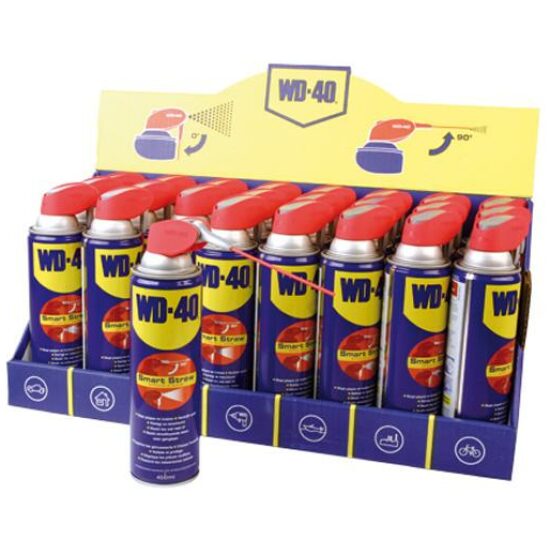 Wd40 OLIE DISPLAY SPB 300ML SMART STRAW DS A 30