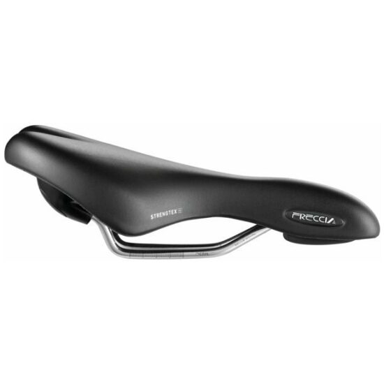 Selle Royal ZADEL SR FRECCIA ATHLETIC UNI ZW Zwart - Afbeelding 2