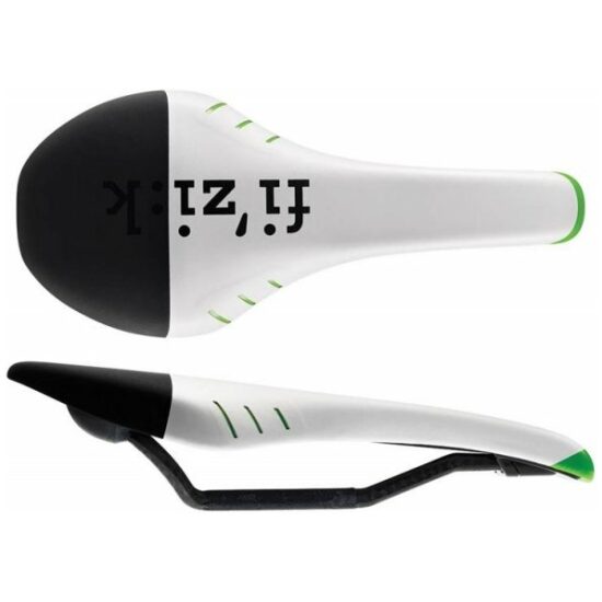 Fizik ZADEL FI TUNDRA M3 CB WIT/ZWART/GROEN