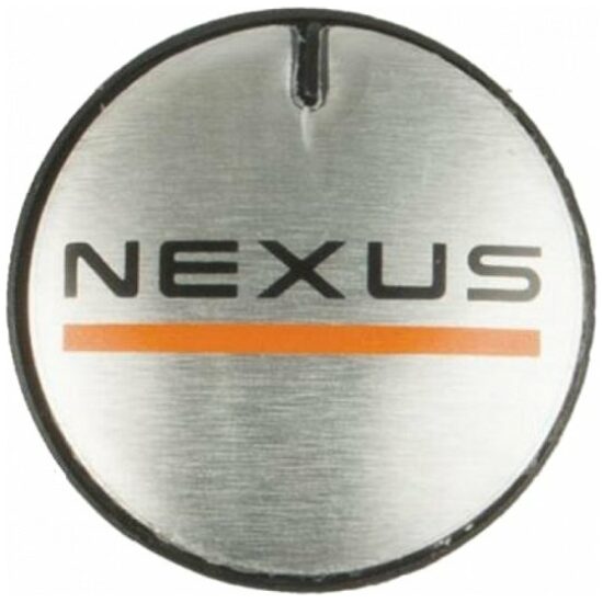 Shimano Nexus 3/4 Verstellerdeel Shim 3/4V Nexus indicator SB-3S30/4S40 Y65P98040 ZILVER