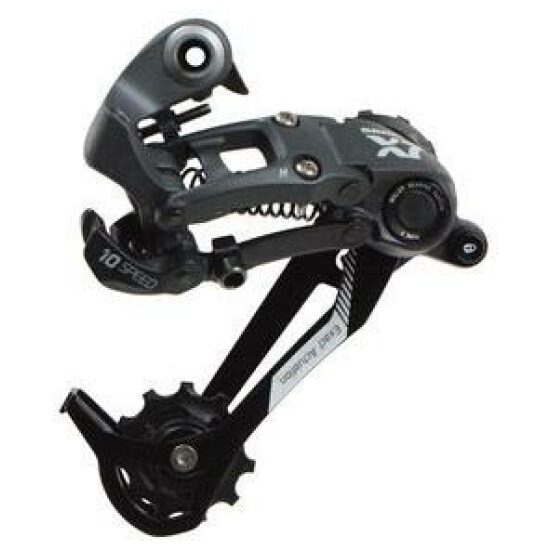 Sram X7 TYPE 2 GREY STORM GREY - GRIJS