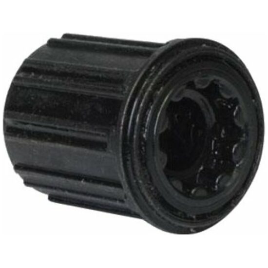 Shimano A.Naafdeel cassettebody 8/9V Shim FH-C201/M475/M525 disc Y3SL98030 ZWART - Afbeelding 4