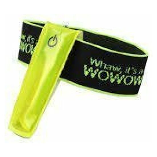 Wowow Reflectie Wow Multilight 3M geel 011072 ONBEKEND