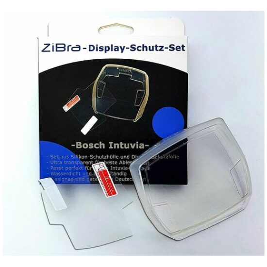 Zibra Displaycover Ebike Bosch Intuvia