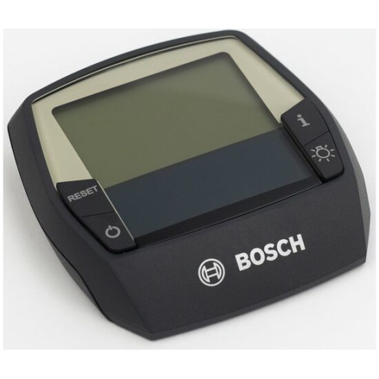 Bosch Comp.display Ebike Intuvia Perf anthracite 1270020909 BUI255 Antraciet - Afbeelding 2