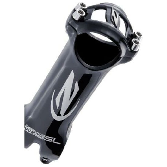 Zipp Voorbouw service course sl 70mm 6 gr 31.8 1 1 Zwart