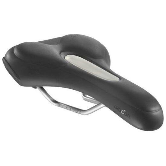 Selle Royal ZADEL SR 5181HRT ERGOGEL PLUGIN ATHLETIC HR ZWART