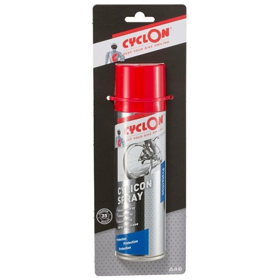 Cyclon OLIE SILICONEN SPRAY 250ML KRT