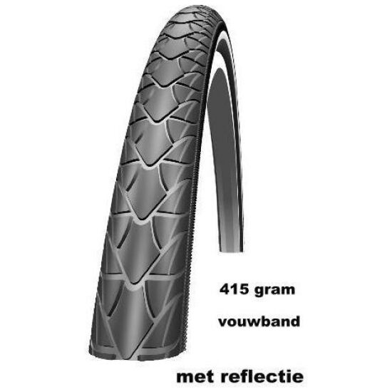 Schwalbe MARATHON RACER ZWART - Afbeelding 10