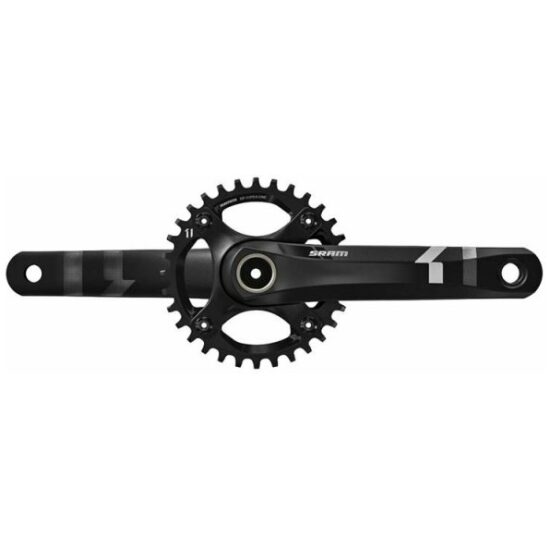 Sram CRANKSTEL X1 BB30 11V ALM 175 32 ZWART