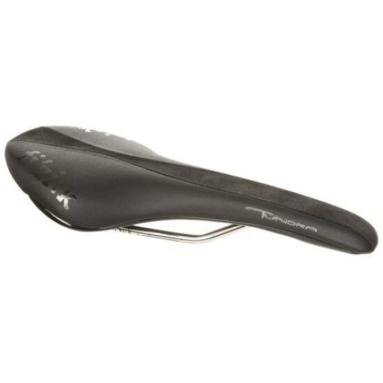 Fizik ZADEL FI 2010 TUNDRA KIUM BRUG 219GRAM ZWART