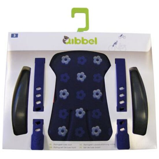 Widek DUOD QIBBEL STYLINGSET V LUXE ROYAL BLUE Blauw