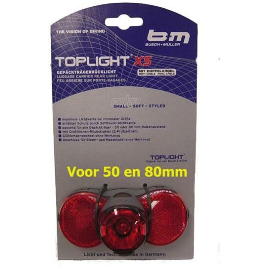 Busch & M?ller BuM 325 Toplight XS