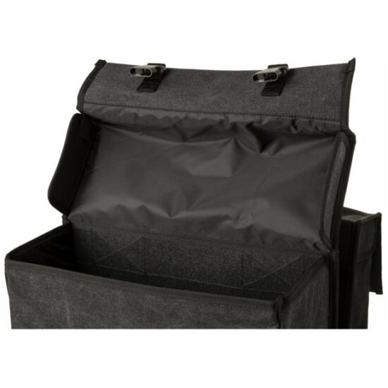 Fastrider Tas dubbel FR Celo trend antraciet MIK 34ltr 37x31x15 20110500-014 Grijs - Afbeelding 8