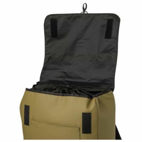 Fastrider Tas pakaf/rug FR Jaxx II Olijfgroen 14ltr 30x36x13 20120900-536 Groen - Afbeelding 10