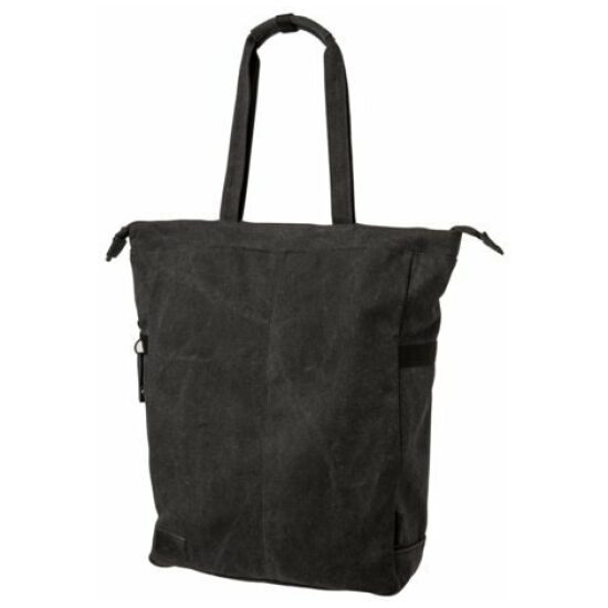 Fastrider Tas pakaf/shopper FR Celo trend antraciet 17ltr 33x44x12 20120500-014 Grijs - Afbeelding 3