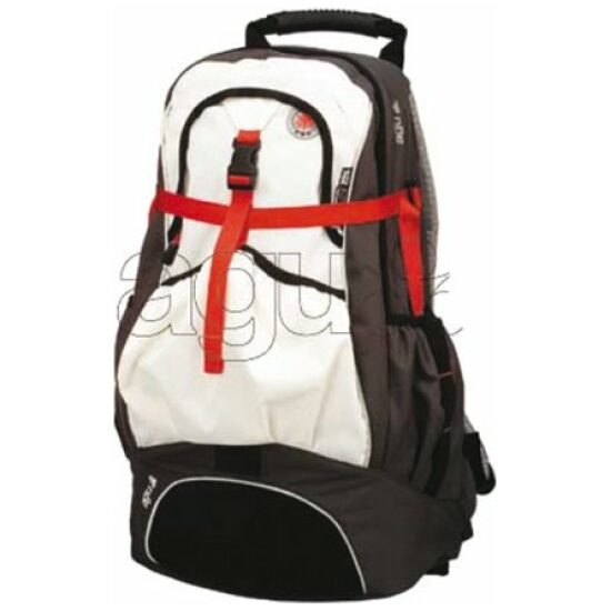 Agu Sportables airbikebag off white Wit