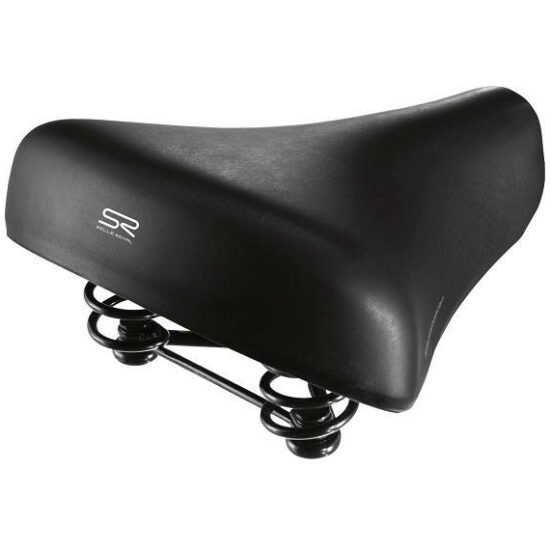 Selle Royal Zadel Uni SR 8261 Holland foam Zwart