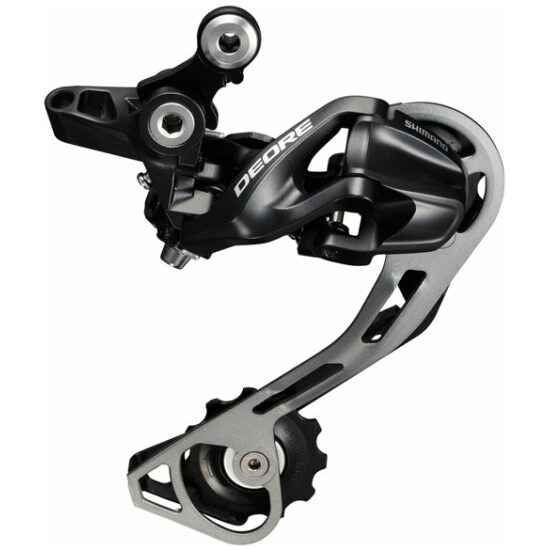 Shimano 10v A.Derailleur 10V Shim Deore Zwart