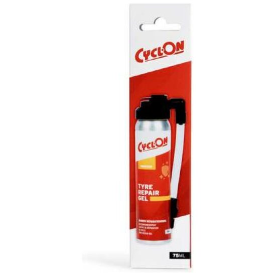 Cyclon BANDENREPARATIE TYRE REPAIR GEL 75ML KRT