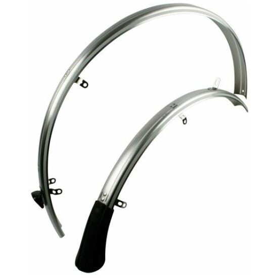 Sks BLUEMELS REFLECTIVE 45 SILVER 28"