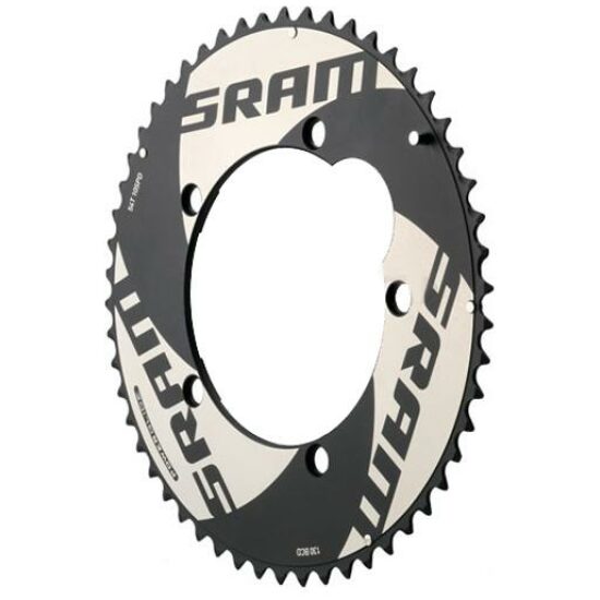 Sram kettingwiel blad 55tands ZWART