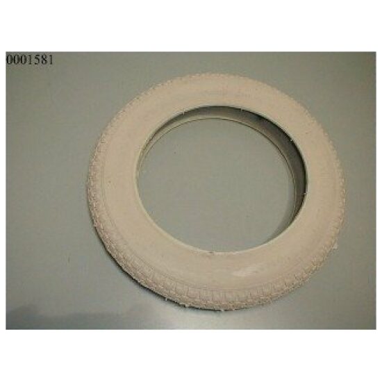 Vee Buitenband 121/2x21/4 62-203 V014 creme z/refl