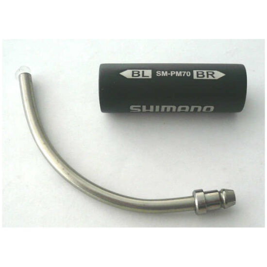 Shimano Remdeel Vbrake Shim Kabelbocht 90 m/powermodulator SMPM7090 Zwart