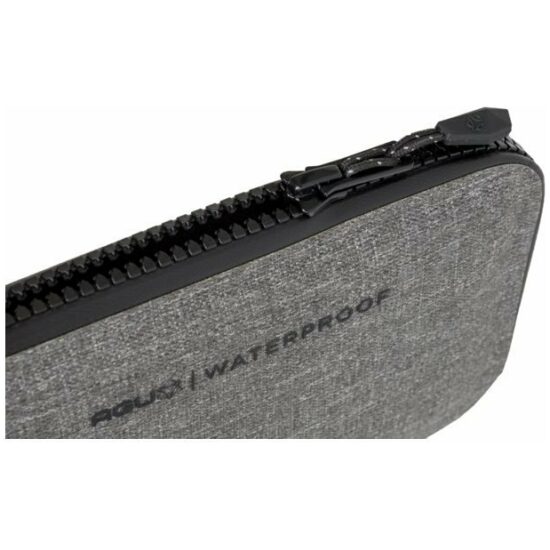 Agu Tas/etui Case Shelter melange 41310600-007 Grijs - Afbeelding 2