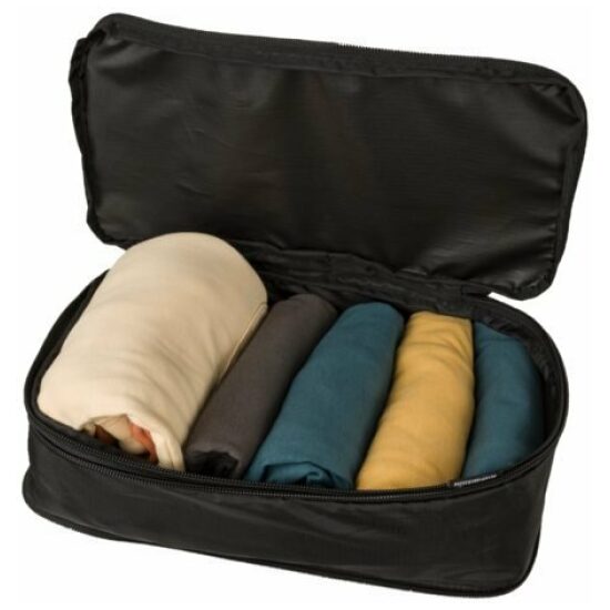 Agu Tasdeel Shelter packing cubes 41160602-000 Zwart - Afbeelding 8