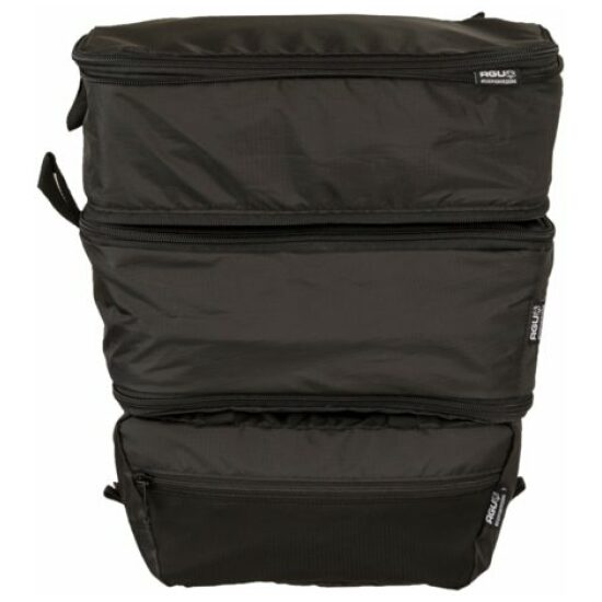 Agu Tasdeel Shelter packing cubes 41160602-000 Zwart