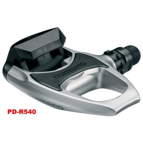 Shimano PDR540S ZILVER