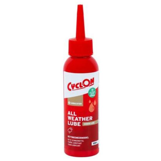 Cyclon Kettingolie Cycl All weather lube 125ml 20516