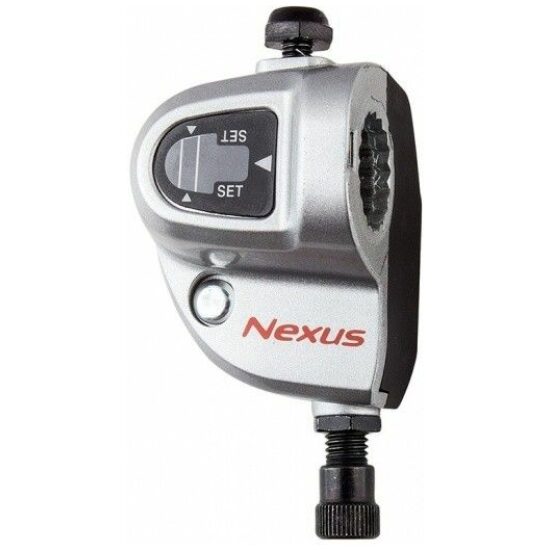 Shimano Nexus 3v A.Naafdeel Shim Nexus 3V clickbox SM-BC06 Y6P198030 Zwart