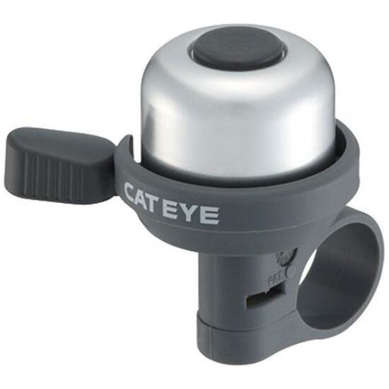 Cateye PB1000AL2 ZILVER