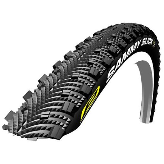 Schwalbe SAMMY SLICK ZWART