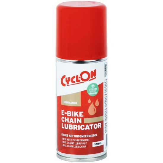 Cyclon Kettingolie Cycl E-Bike Chain Lubricator spray 100ml 14350