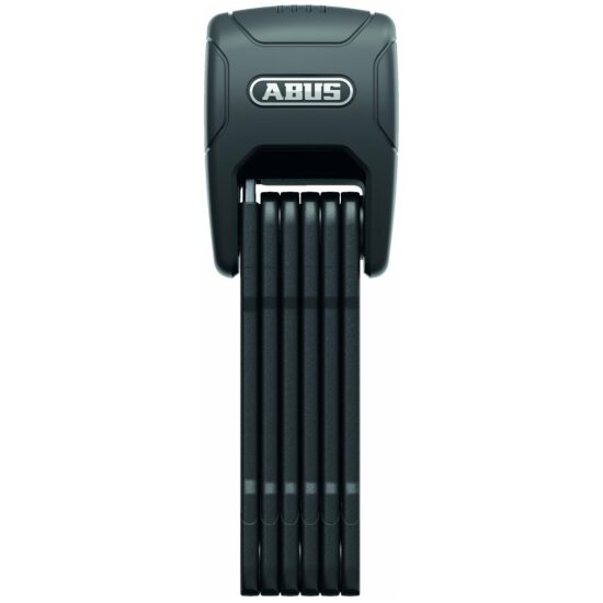 Abus Vouwslot Bordo Big Alarm 6000KA SH 120cm Zwart