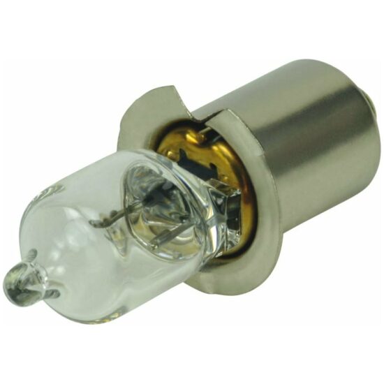 Sigma Lamp 6V 2.4W HS3 halogeen PX13.5S m/kraag 0.4A 10346 Philips Wit