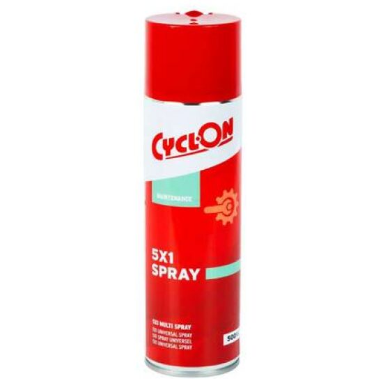 Cyclon Olie 5x1 Multispray 500ml 20591