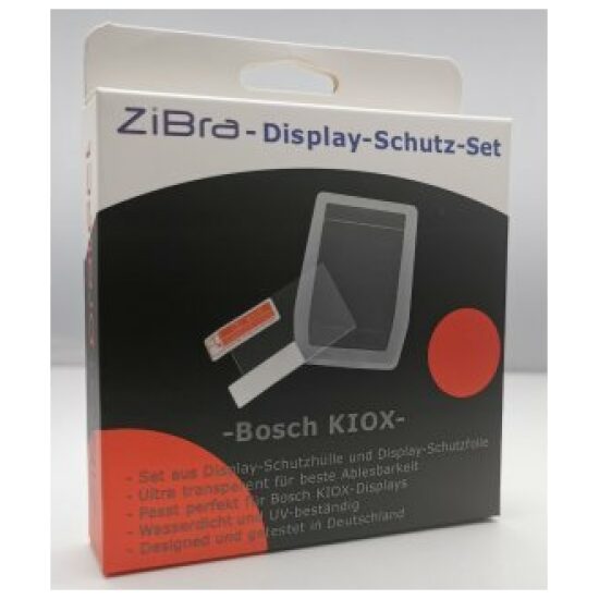 Zibra Displaycover Ebike Bosch Kiox