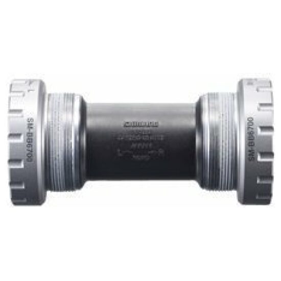 Shimano ISMBB6700B Trapas BB67 SILVER ZILVER